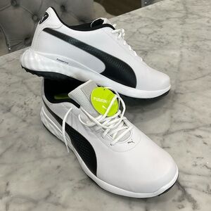 Mens Puma Golf Shoes